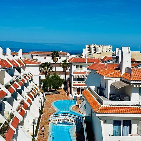 Penthouse Las Flores Playa de las Americas (Tenerife) Exterior foto