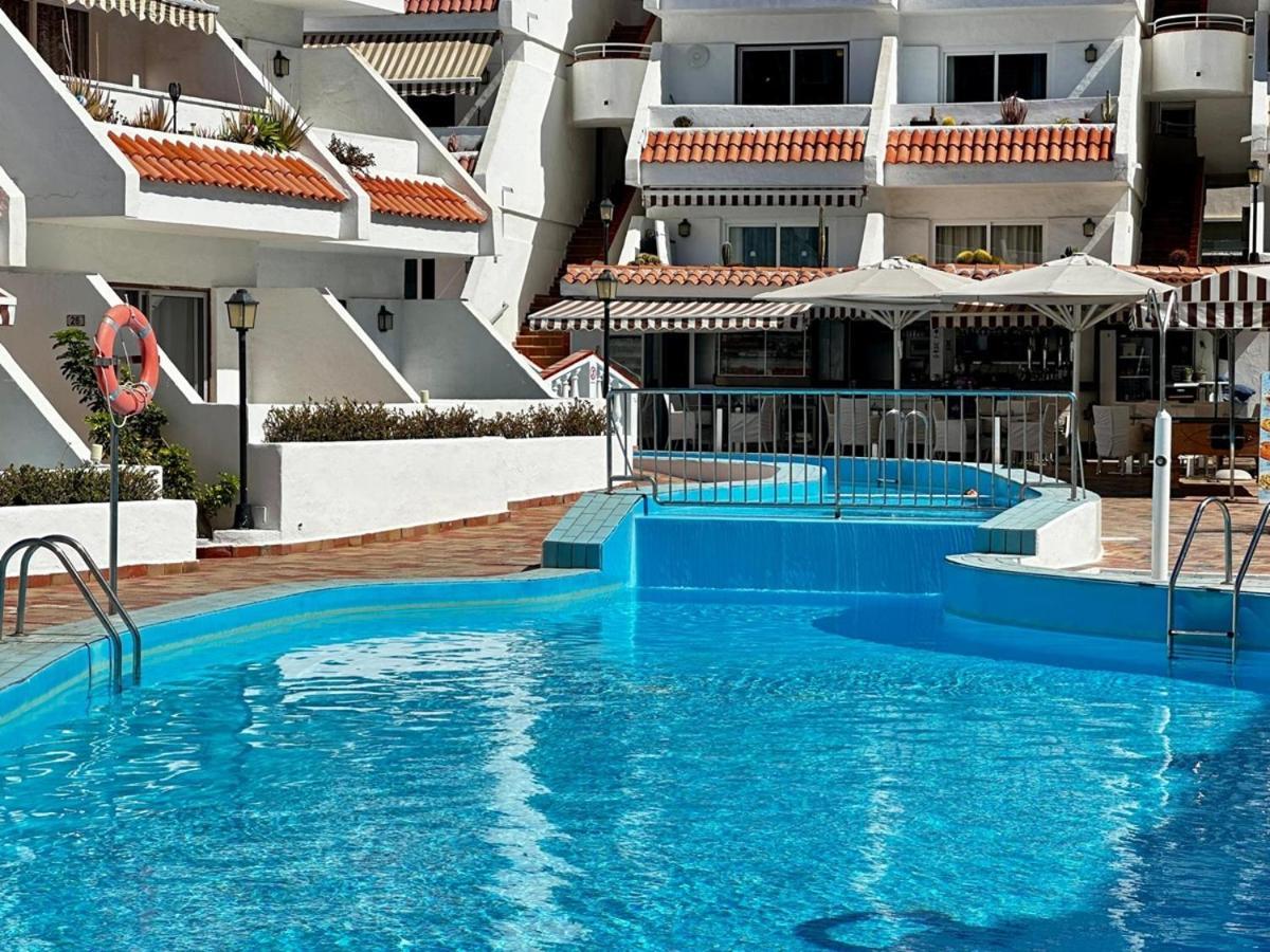 Penthouse Las Flores Playa de las Americas (Tenerife) Exterior foto