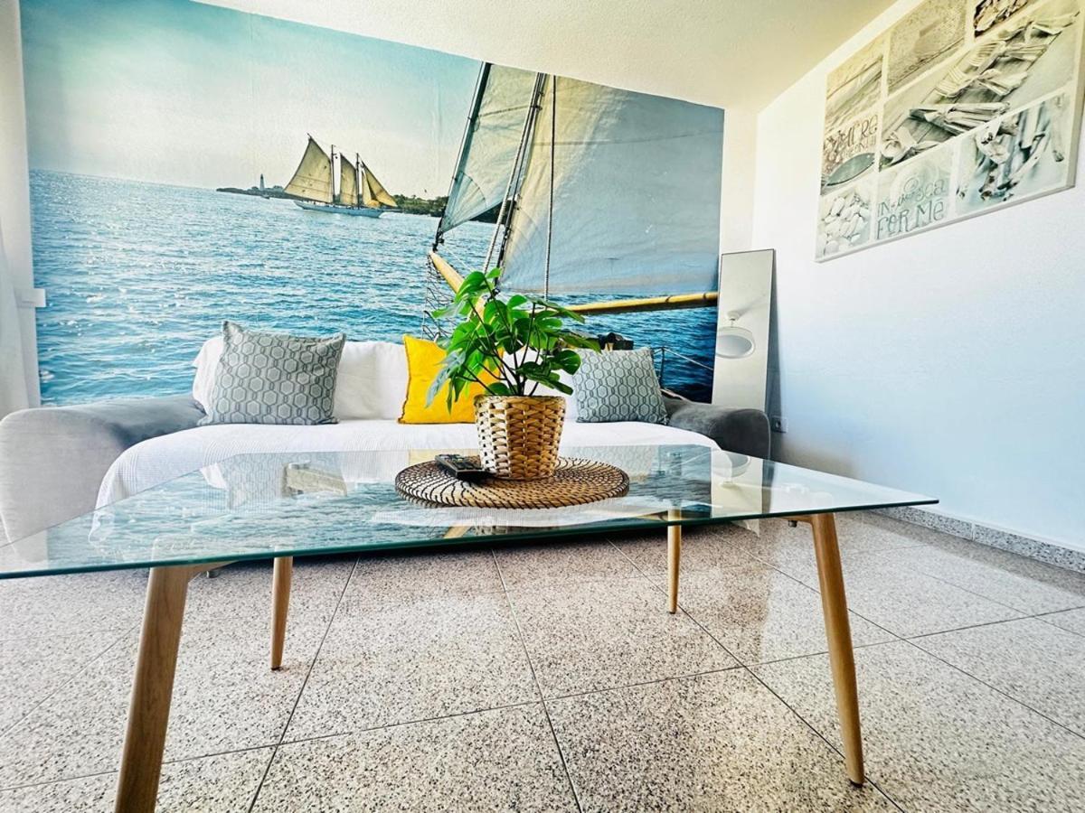 Penthouse Las Flores Playa de las Americas (Tenerife) Exterior foto