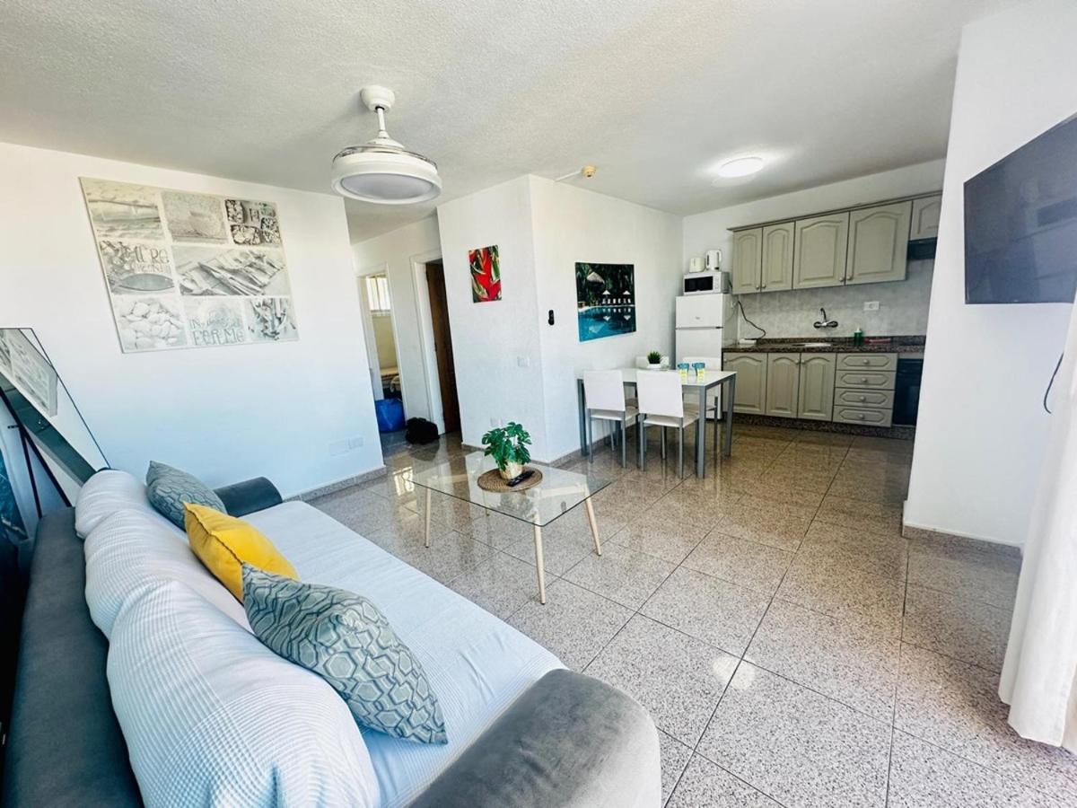 Penthouse Las Flores Playa de las Americas (Tenerife) Exterior foto